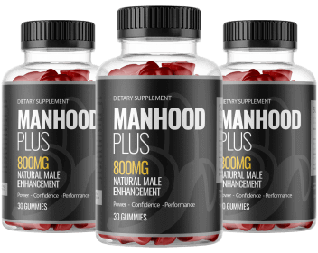 Buy Manhood Plus online - Supplement for male vitality